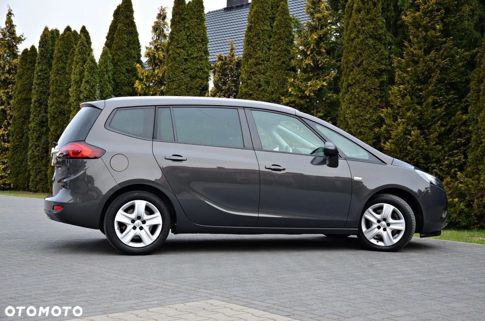 Opel Zafira Tourer 2.0 CDTI Automatik Business Edition - 26