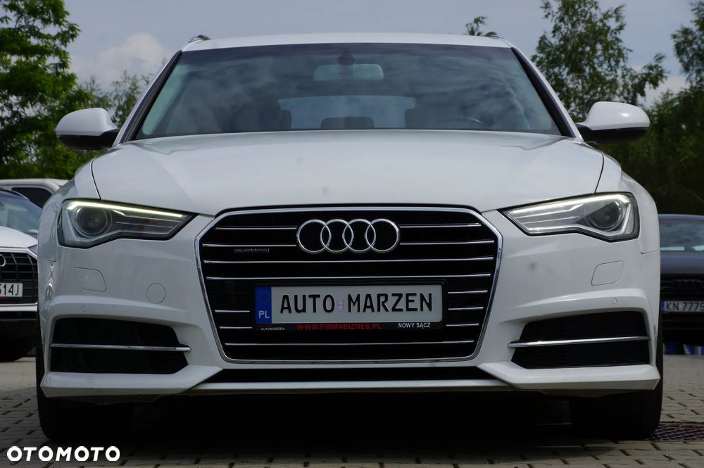Audi A6 Avant 2.0 TDI quattro S tronic - 3