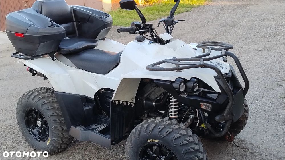CFMoto CForce - 2