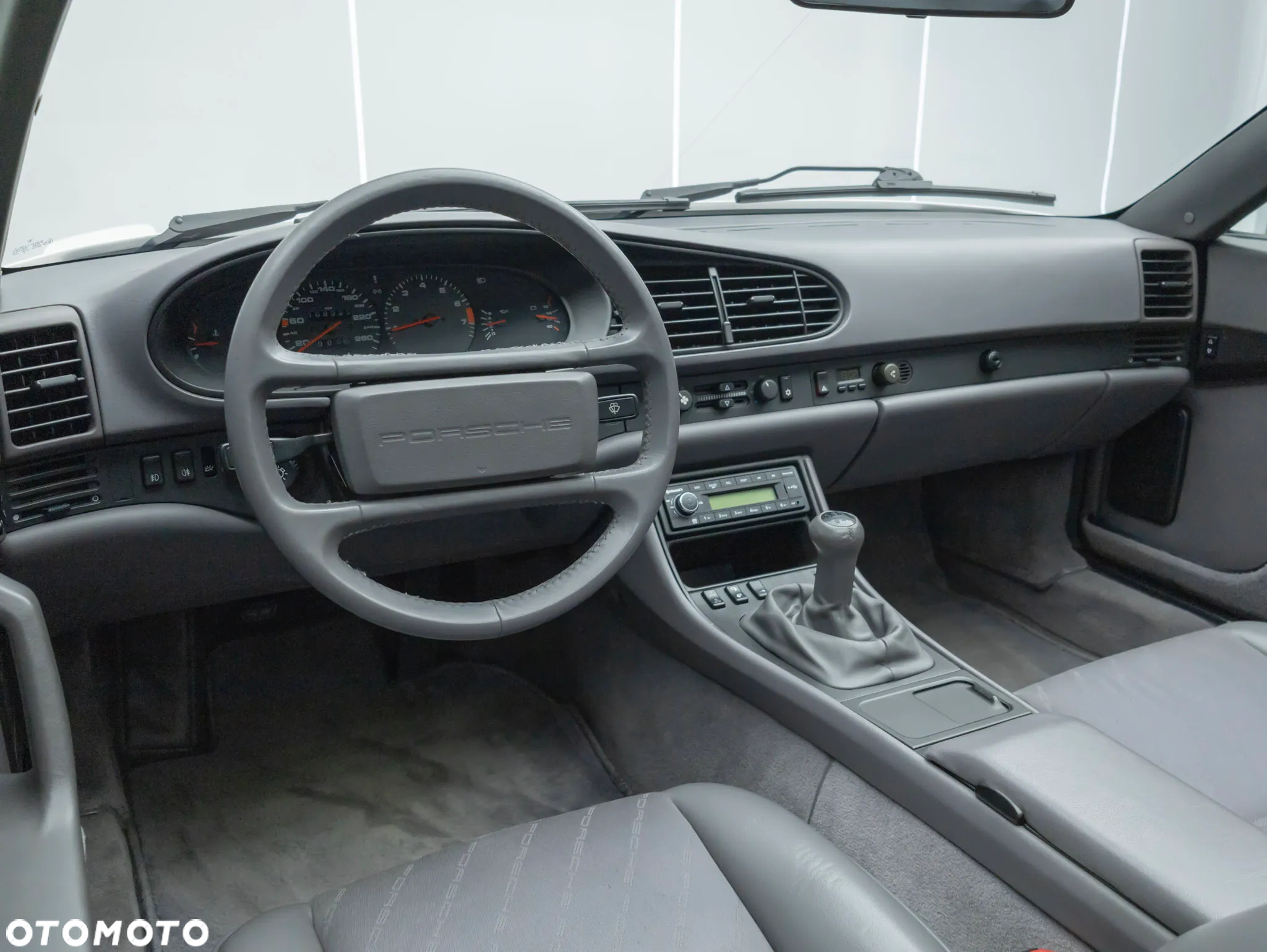 Porsche 944 3.0 S2 Cabriolet - 23