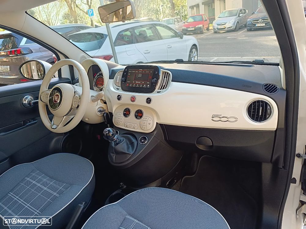 Fiat 500 1.0 GSE Hybrid Dolcevita - 16