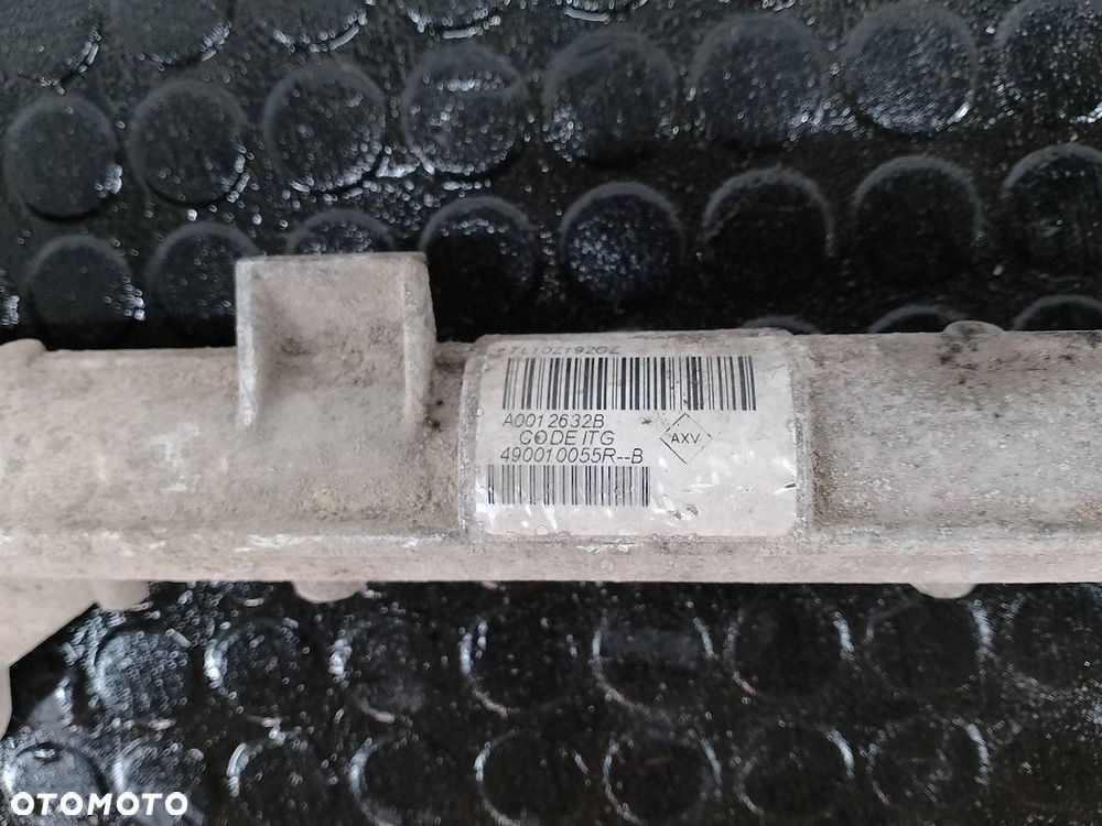 MAGLOWNICA PRZEKŁADNIA KIEROWNICY RENAULT MEGANE III 490010055R 1.5 - 4