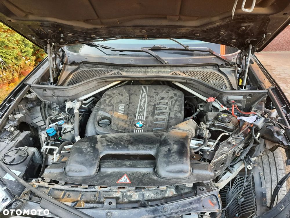 BMW X5 xDrive40d - 8