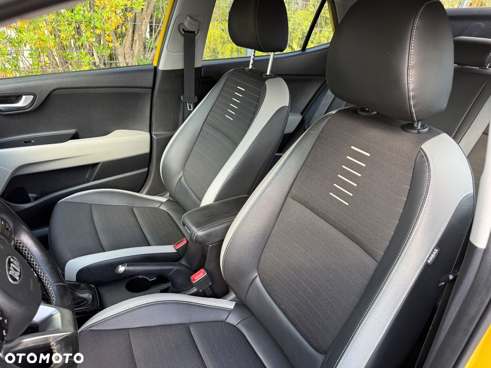 Kia Stonic 1.4 XL - 10