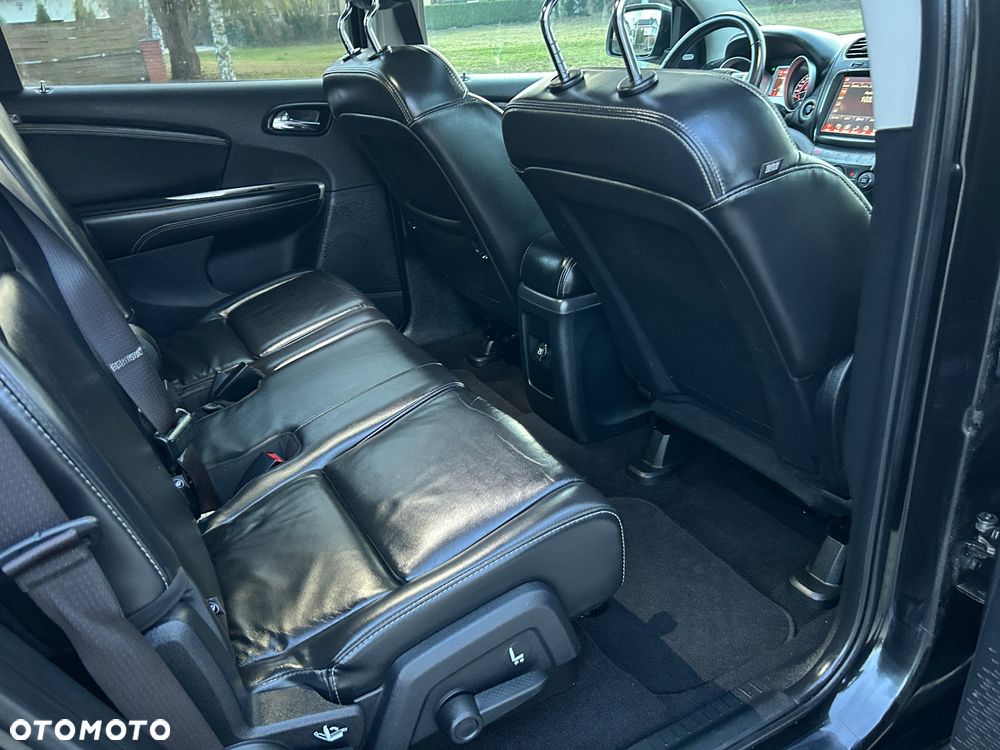 Fiat Freemont 2.0 Multijet Black Code AWD - 19