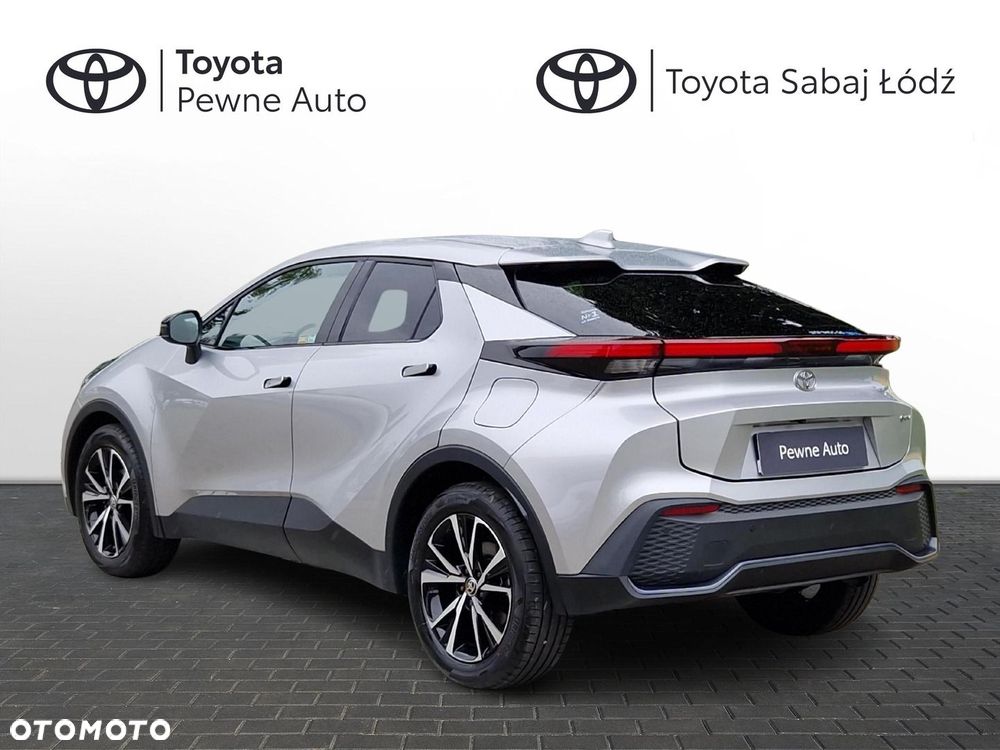 Toyota C-HR 2.0 Hybrid Dynamic Force Style - 3
