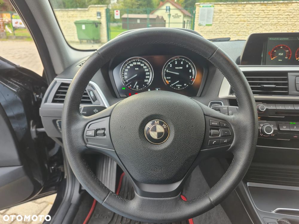 BMW Seria 1 - 28