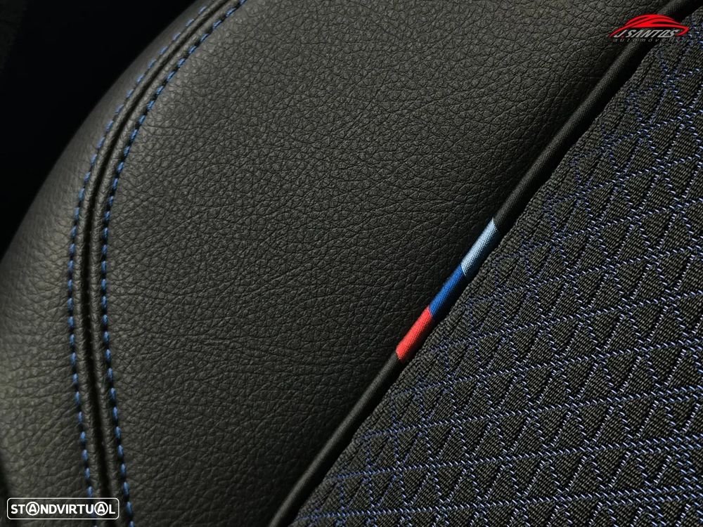 BMW 116 i Aut. M Sport - 38