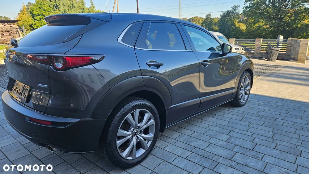 Mazda CX-30 e-SKYACTIVE G 122 SKYACTIV-Drive EXCLUSIVE-LINE - 5