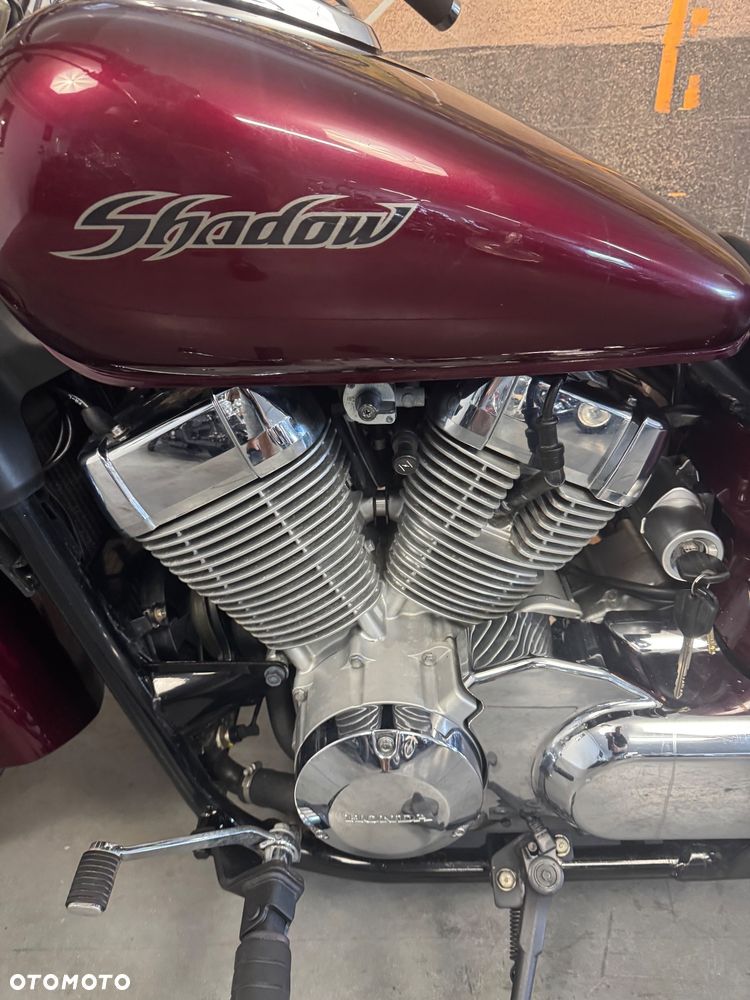 Honda Shadow - 8