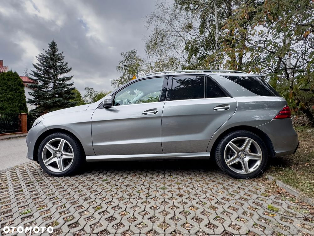 Mercedes-Benz GLE 350 d 4-Matic - 4