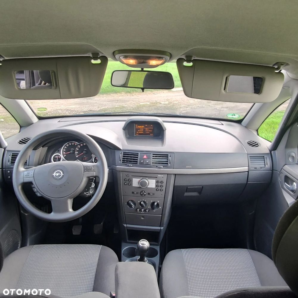 Opel Meriva 1.6 Cosmo - 18