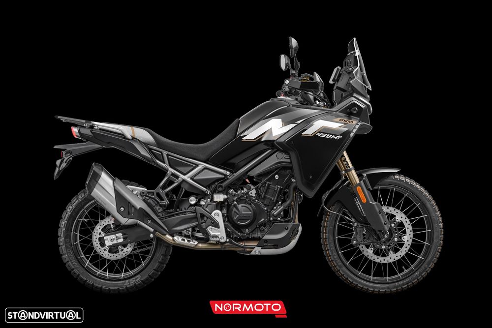 CF Moto 450MT (0% Juros) - 3