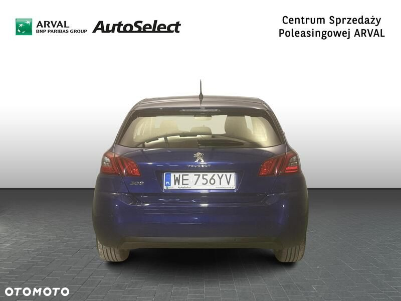 Peugeot 308 1.2 PureTech Active S&S - 6