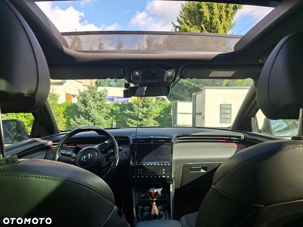 Hyundai Tucson 1.6 T-GDi N Line 2WD - 9
