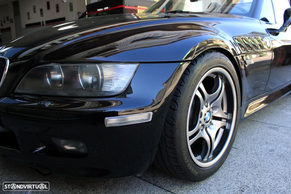 BMW Z3 1.9 - 40