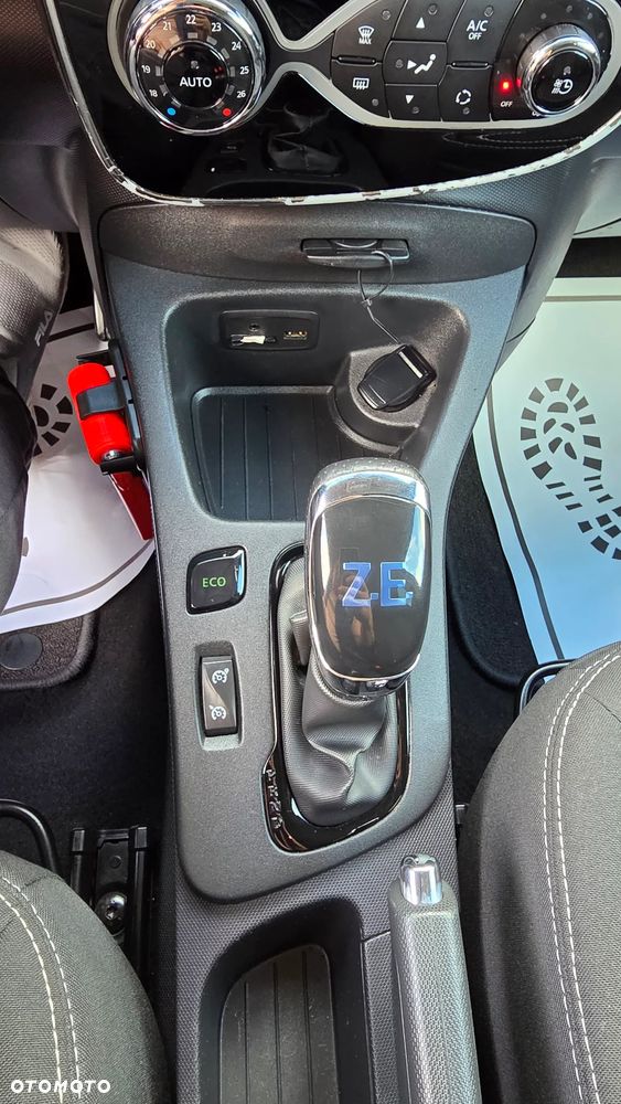Renault Zoe (mit Batterie) 41 kwh Intens - 23