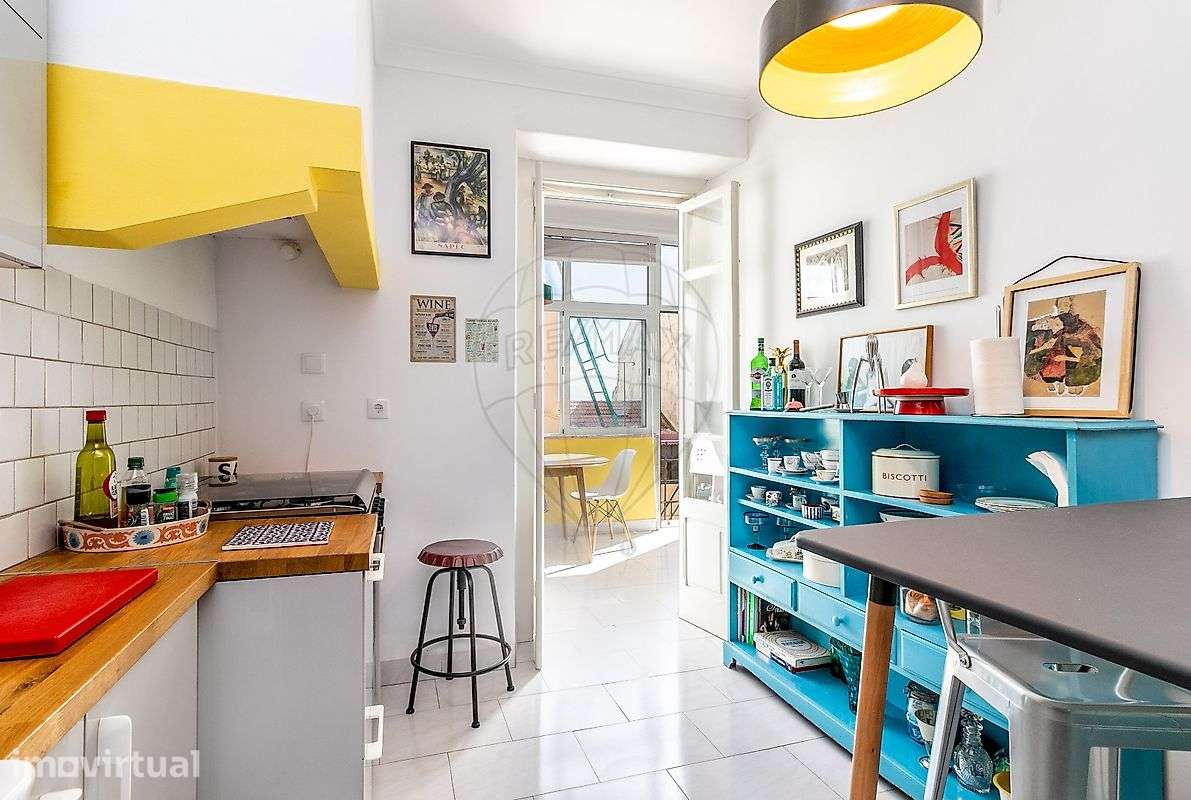 Apartamento T1 para venda - Grande imagem: 4/26