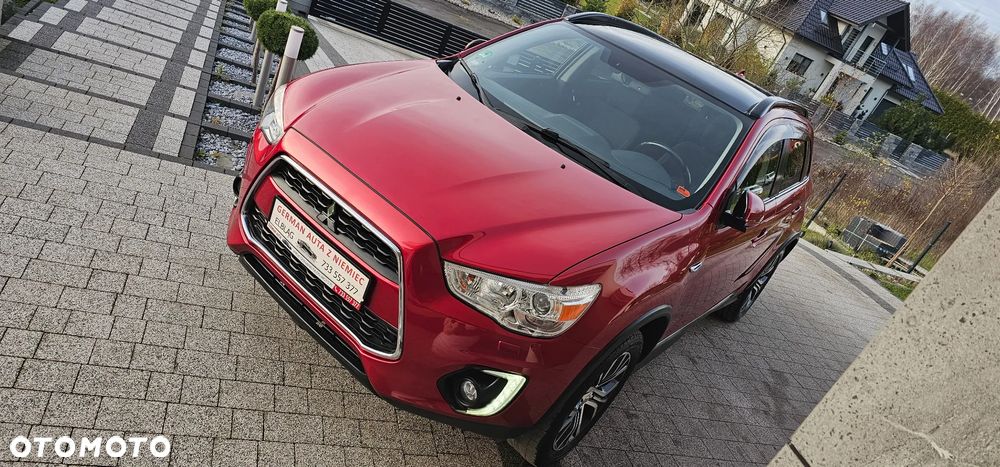 Mitsubishi ASX 1.6 ClearTec 2WD Diamant Edition+ - 24
