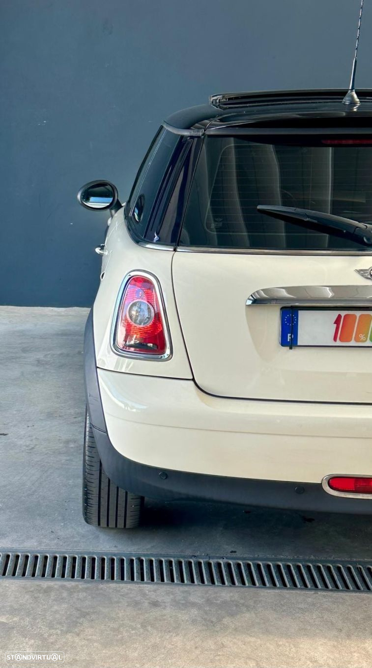 MINI 3 Portas Cooper D - 7
