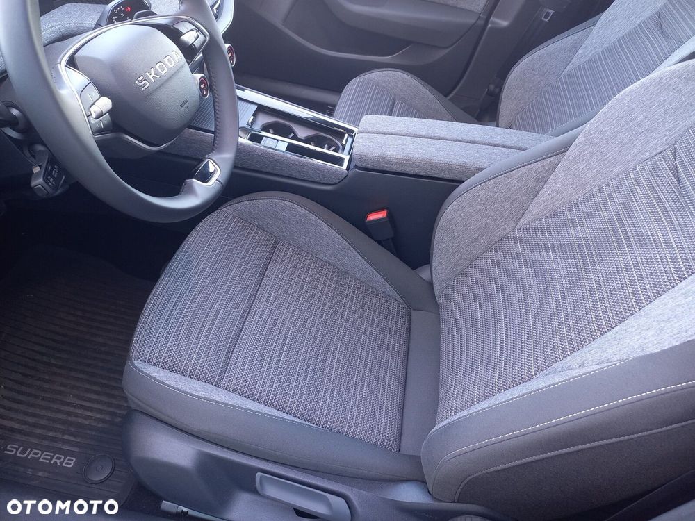 Skoda Superb - 12