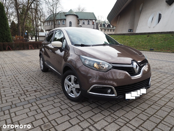 Renault Captur 1.2 Energy TCe Limited EDC