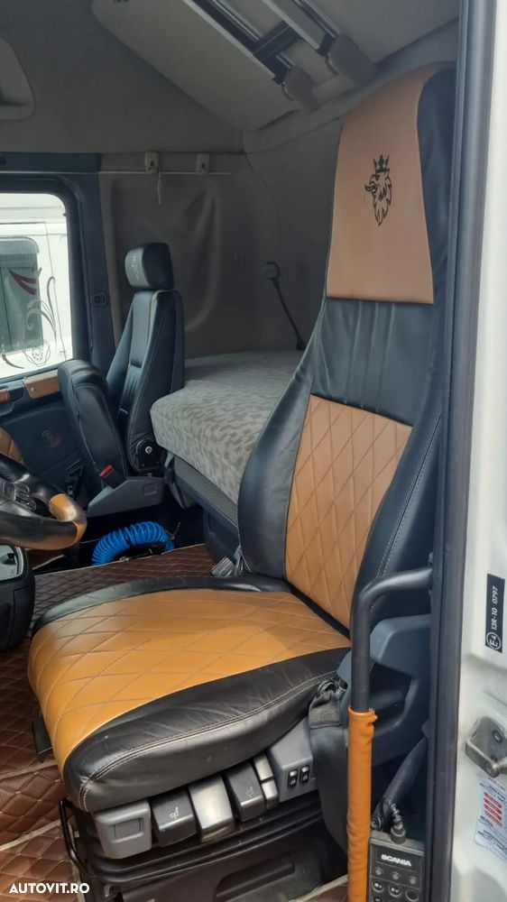 Scania R400 - 5