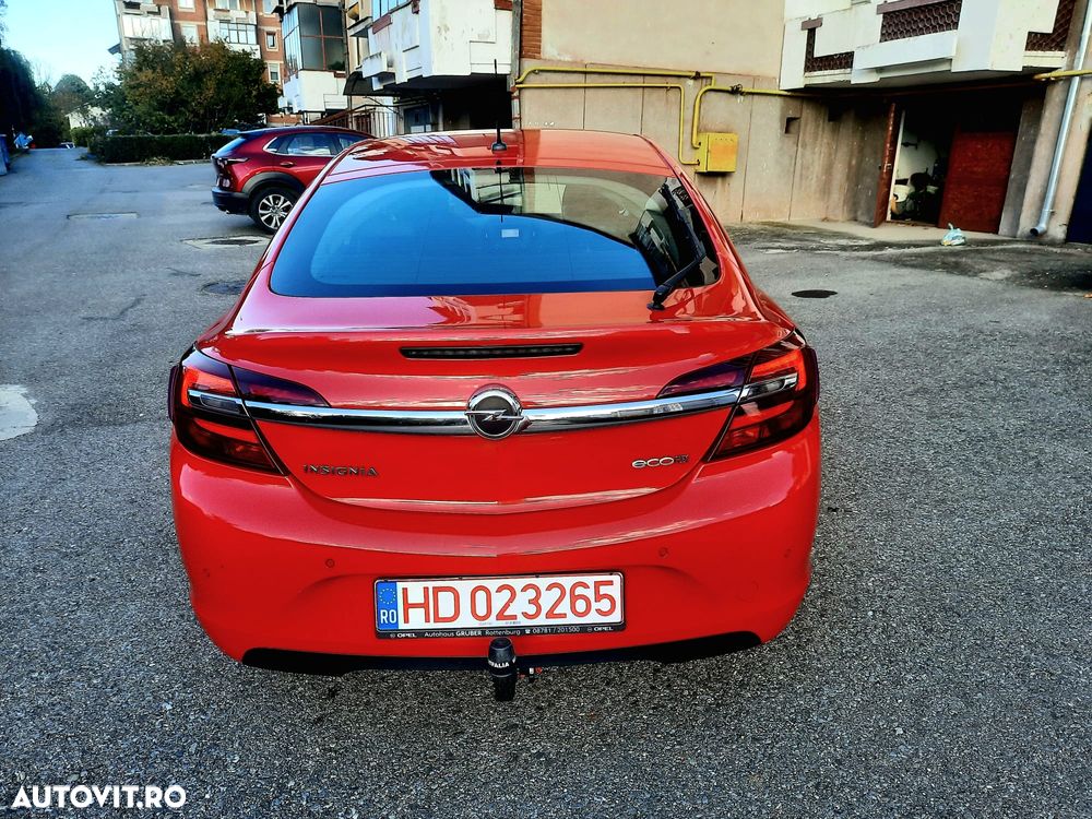 Opel Astra 1.4 Turbo ECOTEC Cosmo - 14
