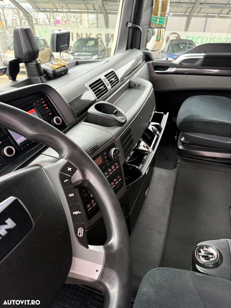 MAN TGX 18.440 - XXL - Retarder - 33