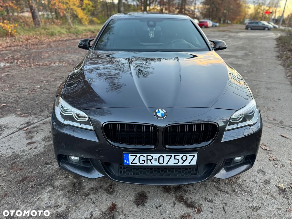 BMW Seria 5 - 1