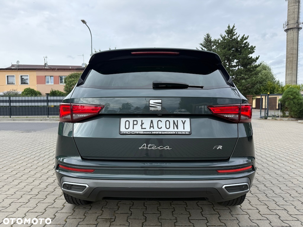 Seat Ateca 2.0 TDI DSG FR - 10