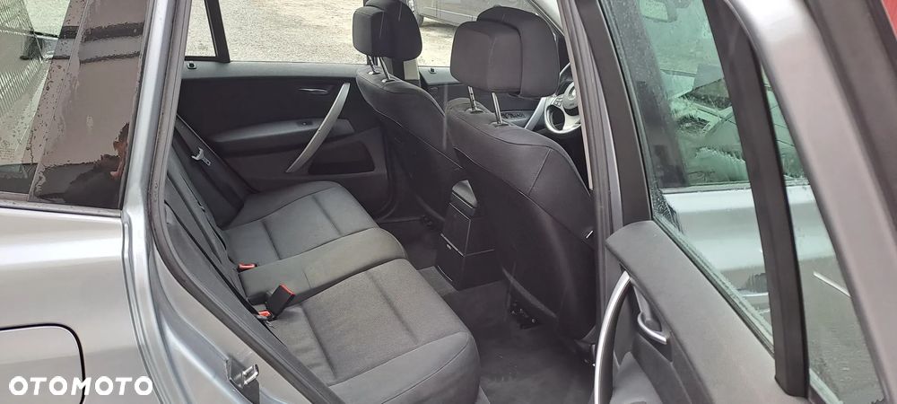 BMW X3 xDrive20d - 9