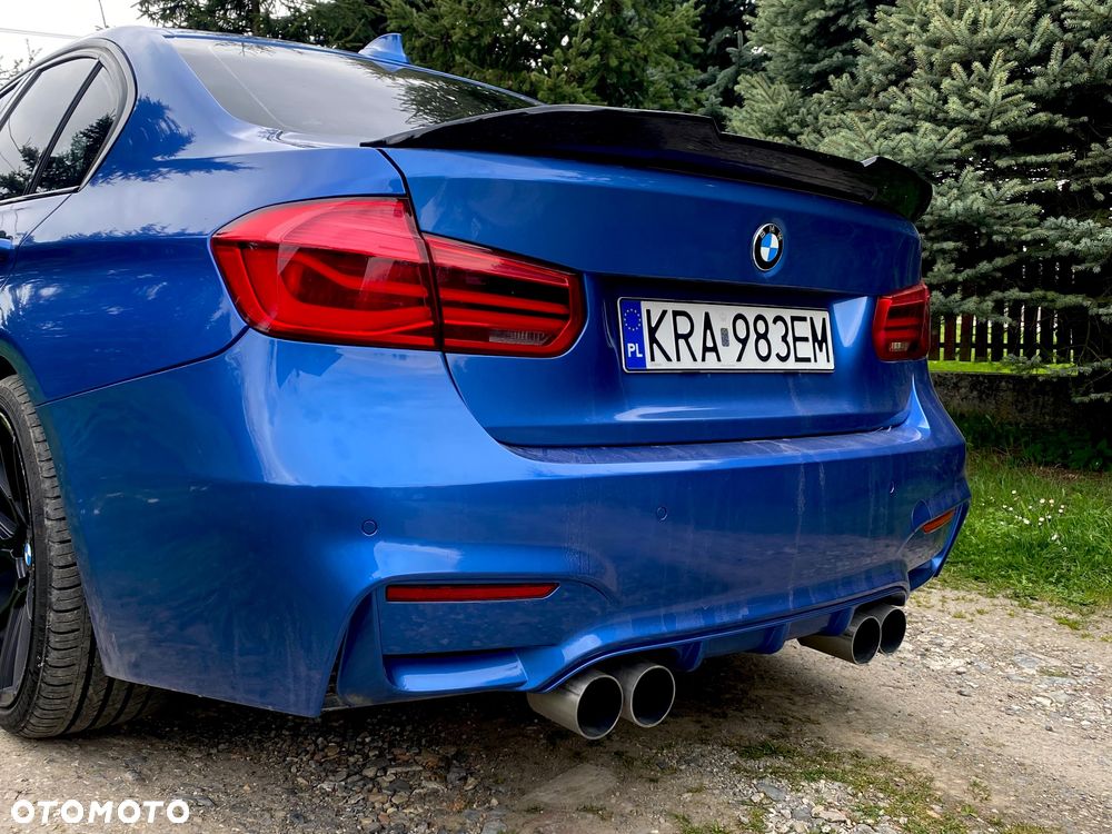 BMW Seria 3 - 6