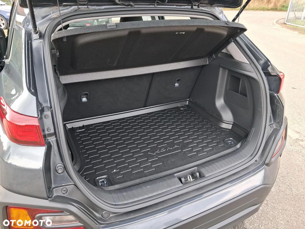 Hyundai Kona 1.6 GDI Hybrid Comfort DCT - 22