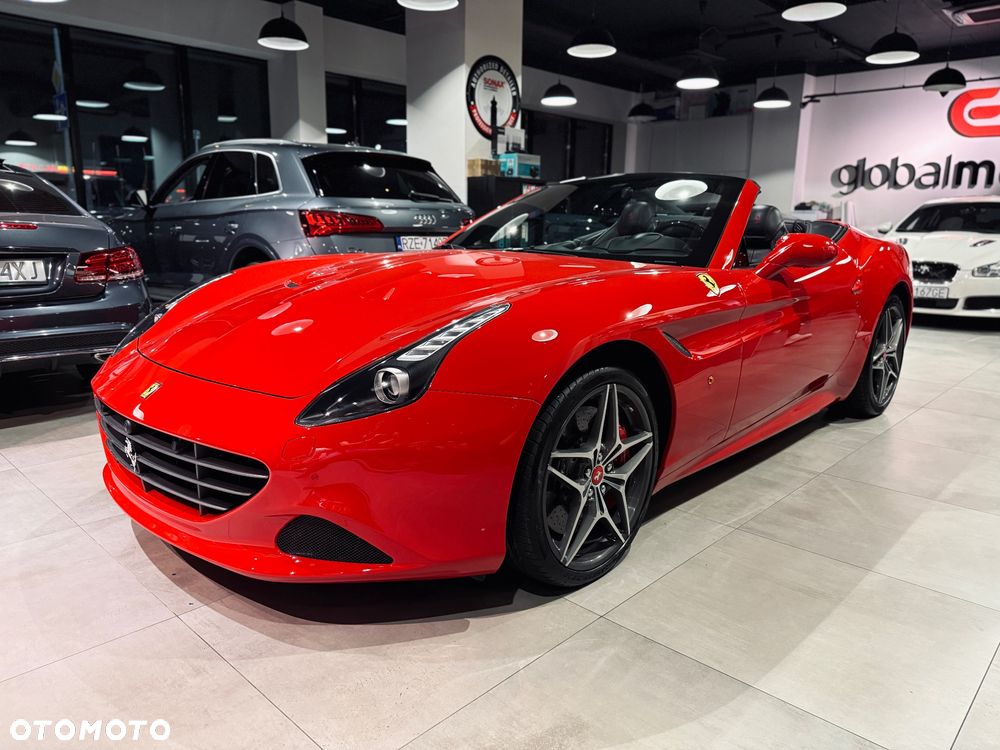 Ferrari California F1 DCT - 4