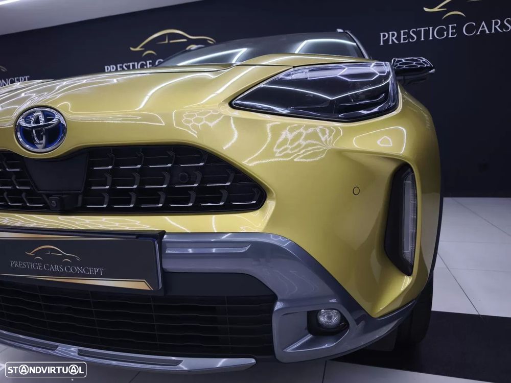 Toyota Yaris Cross 1.5 HDF Premier Edition - 11