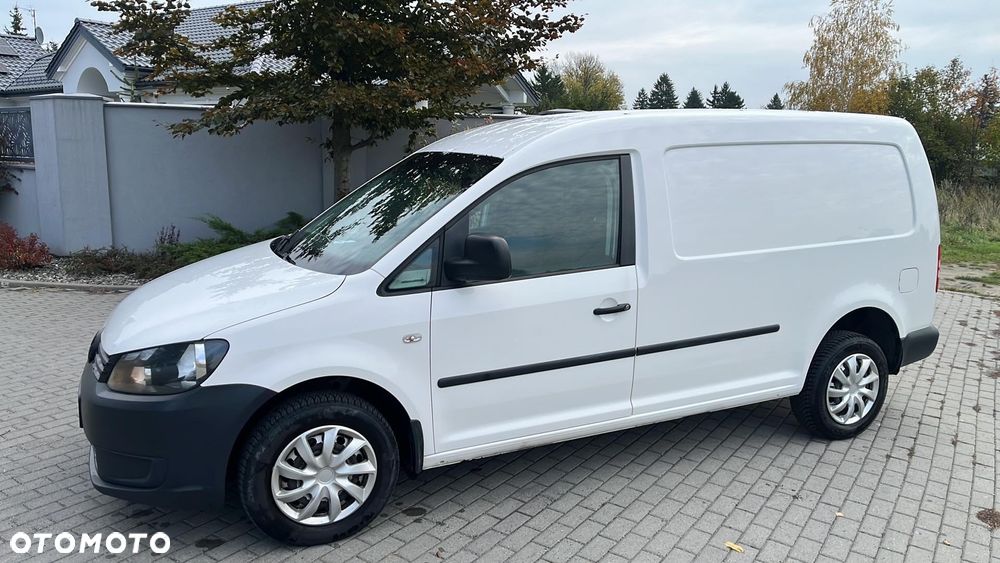 Volkswagen Caddy 2015 photo 5