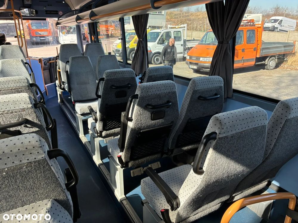 Irisbus Crossway 2010r. Klima Thermoking Euro 5 Webasto Arway Recreo - 30