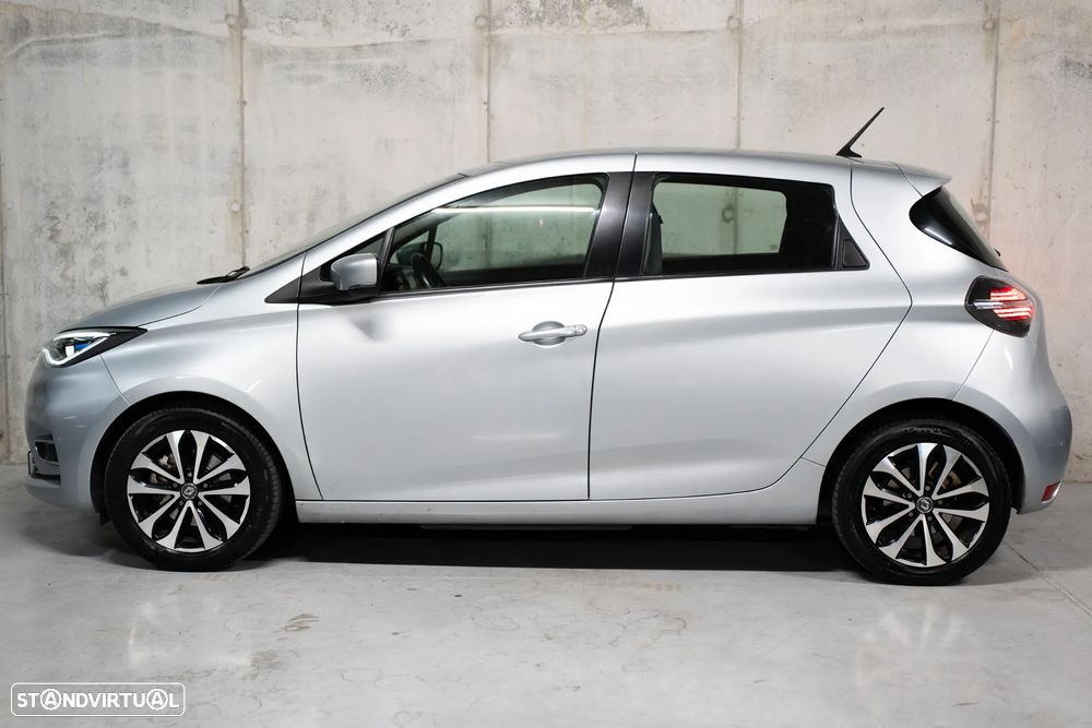 Renault Zoe (c/ Bateria) Limited 50 - 4