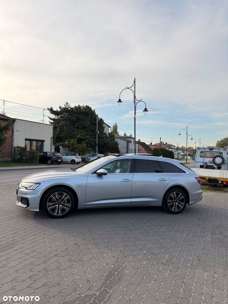 Audi A6 Avant 40 TDI mHEV Sport S tronic - 4