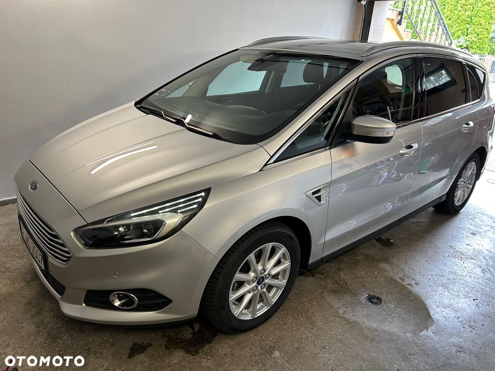 Ford S-Max 2.0 TDCi Titanium - 1