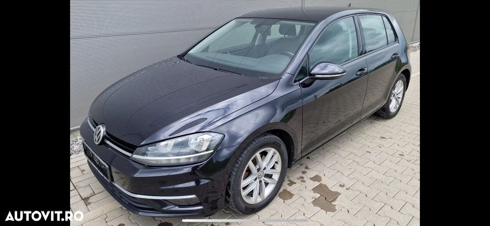 Volkswagen Golf 2.0 TDI 4Motion BMT Comfortline - 18