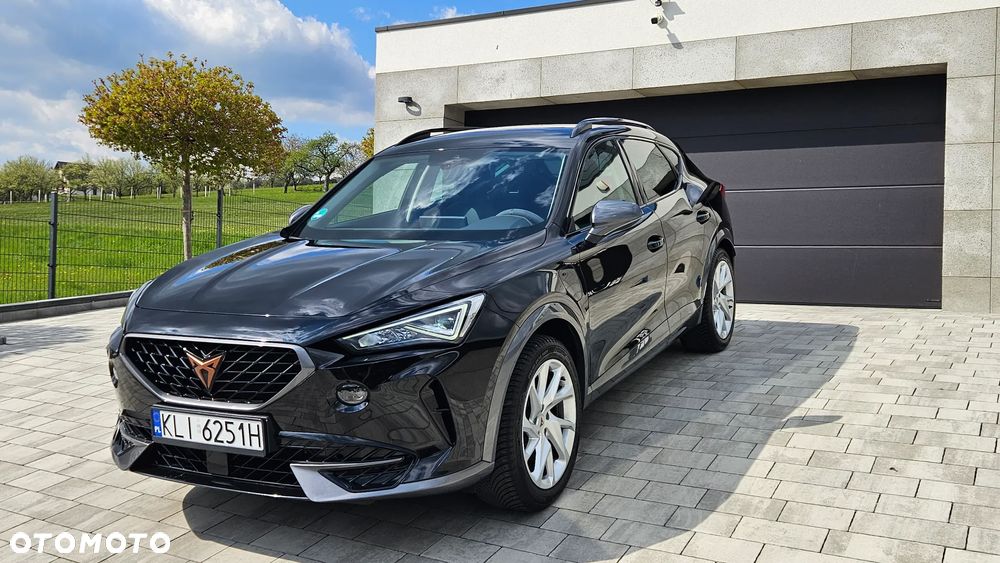 Cupra Formentor 1.4 e-Hybrid DSG Priority - 9