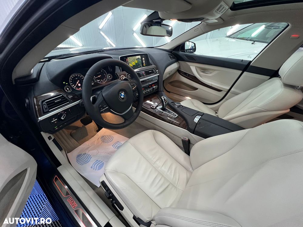 BMW Seria 6 - 9