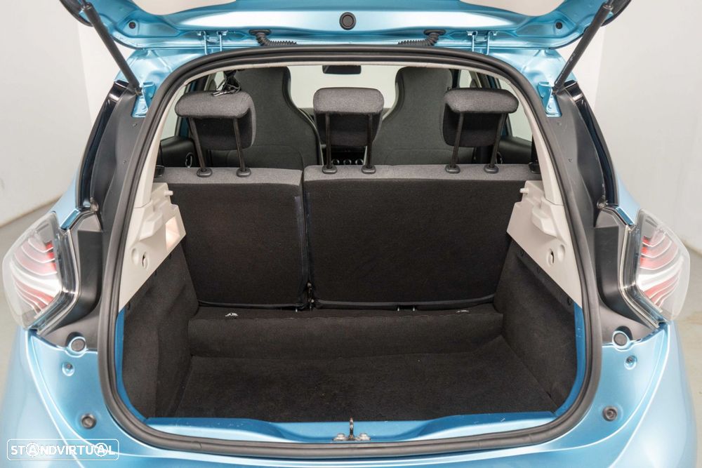 Renault Zoe (c/ Bateria) Intens 50 - 21