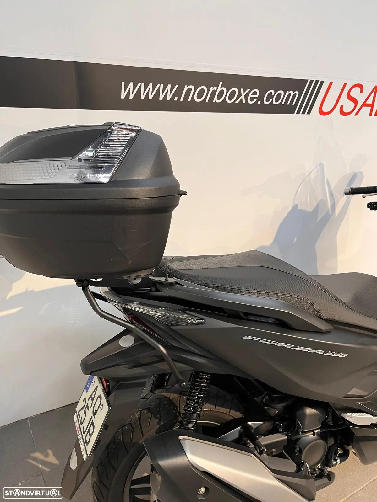 Honda Forza 350 Bluetooth - 2
