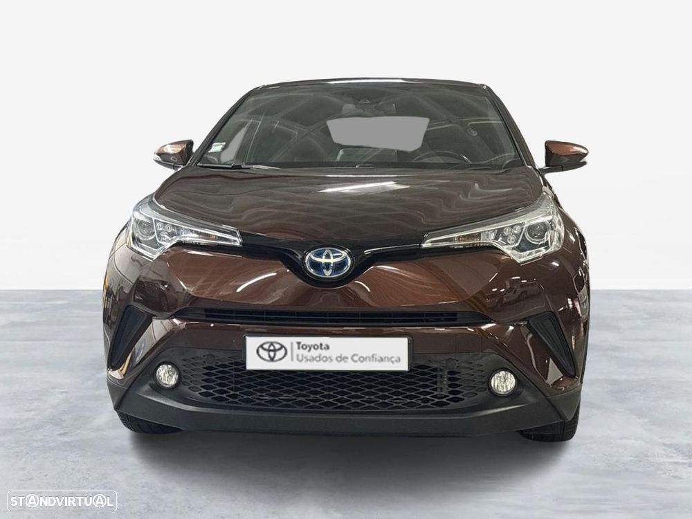 Toyota C-HR - 10