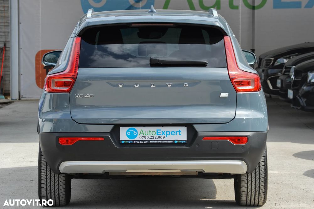 Volvo XC 40 Recharge T4 Twin Engine AT7 Inscription Expression - 14