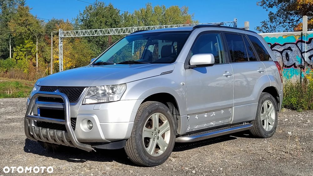 Suzuki Grand Vitara - 1