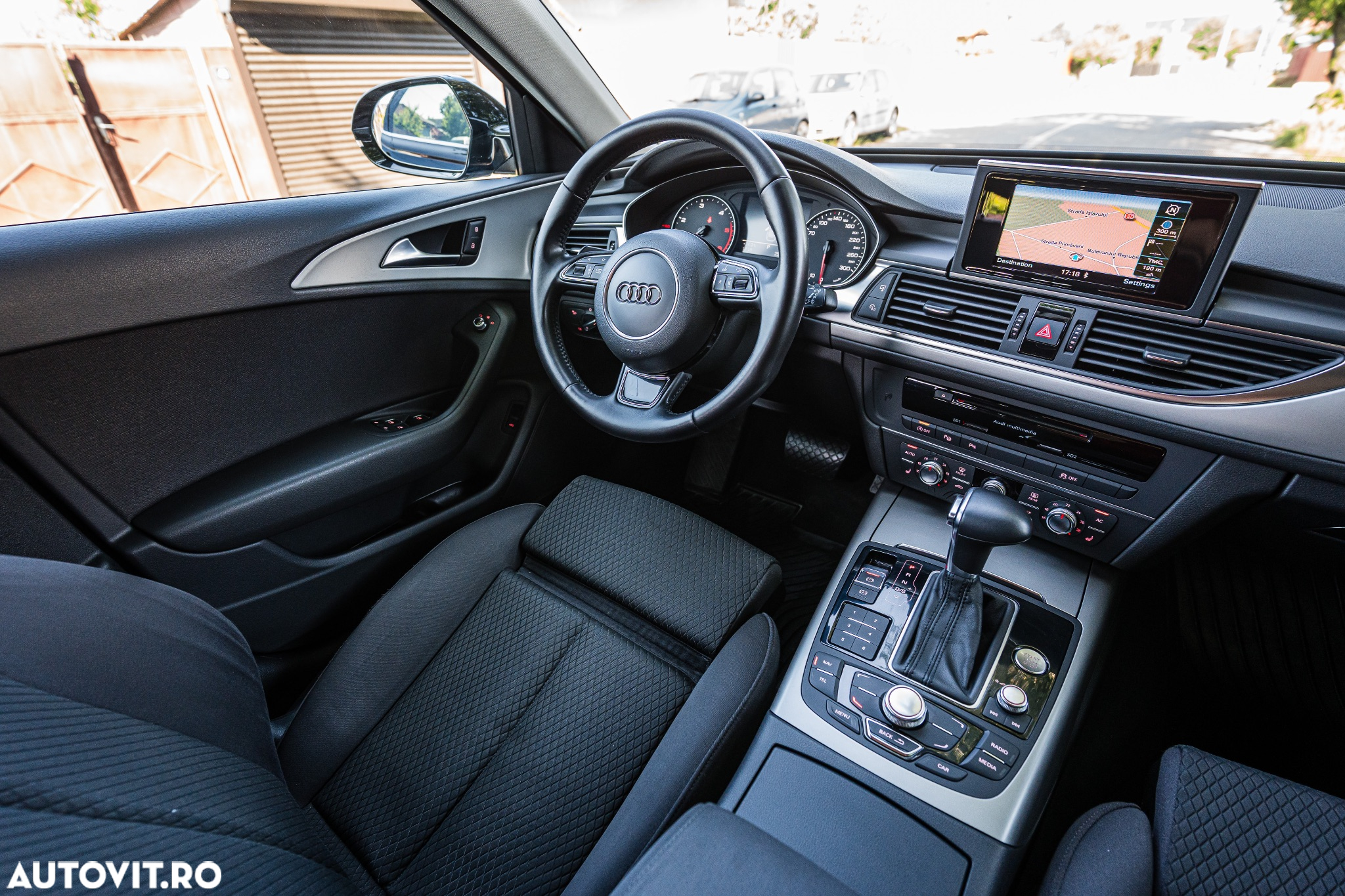 Audi A6 Avant 2.0 TDI DPF multitronic - 12